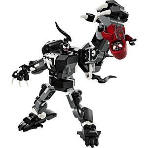 Venom Marvel Roboter Rüstungs-Baukasten Lego