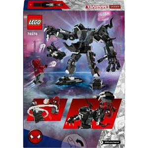 Venom Marvel Roboter Rüstungs-Baukasten Lego image-1