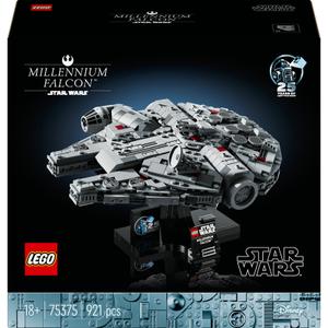 Millennium Falcon building set Lego