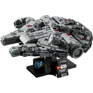 Millennium Falcon building set Lego image-2