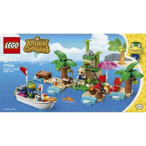 Tengeri kirándulás építőkészlet Lego image-3