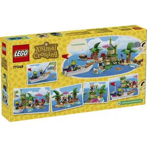 Tengeri kirándulás építőkészlet Lego image-5