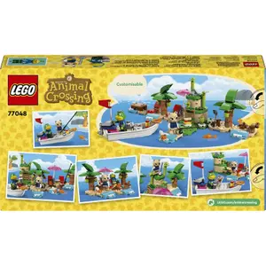 Tengeri kirándulás építőkészlet Lego image-6