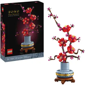 Plüschblüten Baukasten Icons Lego image-0