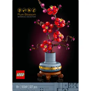Plüschblüten Baukasten Icons Lego image-1