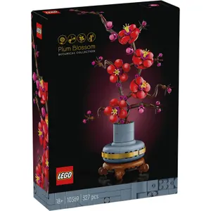 Plüschblüten Baukasten Icons Lego image-2