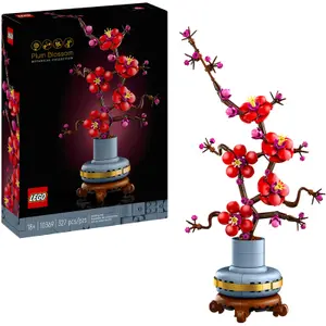 Plüschblüten Baukasten Icons Lego image-5