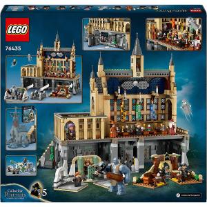 Byggesæt Lego Chateau Hpotter image-2