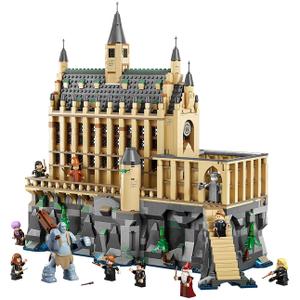 Byggesæt Lego Chateau Hpotter