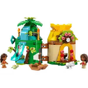 Conjuntos de construção Lego Ile Fun De Vaiana image-1