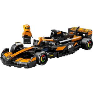 Jeux de voiture Lego SA F1 Mclaren Speedc F One image-0