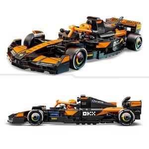 Jeux de voiture Lego SA F1 Mclaren Speedc F One image-1