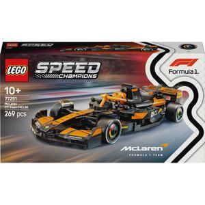 Jeux de voiture Lego SA F1 Mclaren Speedc F One image-3