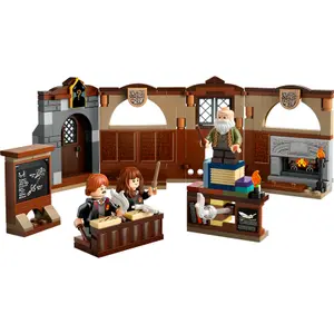Harry Potter Spell Classroom Building Set Lego image-1