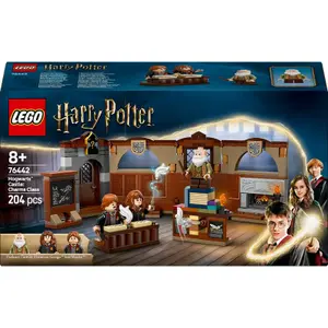Harry Potter Spell Classroom Building Set Lego image-2