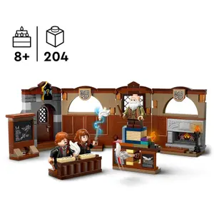 Harry Potter Spell Classroom Building Set Lego image-4