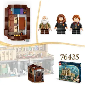 Harry Potter Spell Classroom Building Set Lego image-6