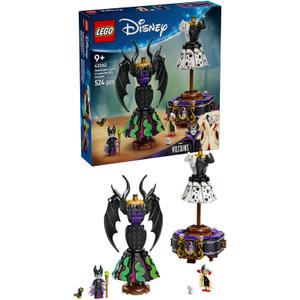 Construction games Lego Cruella Denfer Disney image-2