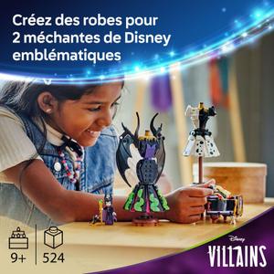 Construction games Lego Cruella Denfer Disney image-3