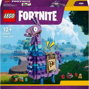 Set di costruzione lama rifornimento Fortnite Lego image-1