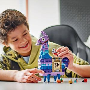 Set di costruzione lama rifornimento Fortnite Lego image-3