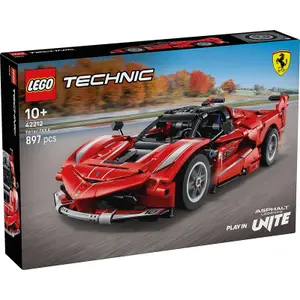 Jeux de construction ferrari fxx k technic Lego image-0