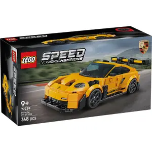 Κατασκευαστικά παιχνίδια Lego Supercar 911 Gt3 Rs Porsch image-1