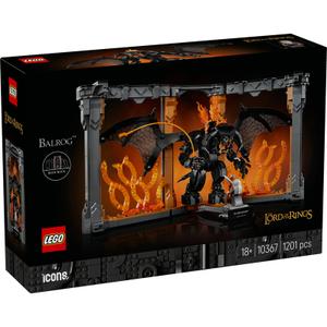 Book holder Lego Balrog Icons Seigne