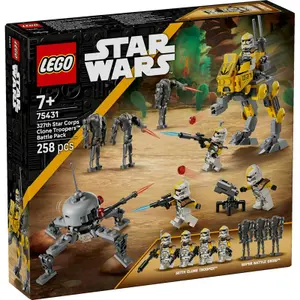 Φιγούρα Lego 327eme Corps Darmee Swars image-4