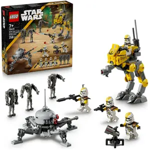 Φιγούρα Lego 327eme Corps Darmee Swars image-2