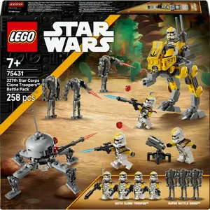 Φιγούρα Lego 327eme Corps Darmee Swars image-3