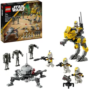 Φιγούρα Lego 327eme Corps Darmee Swars image-1