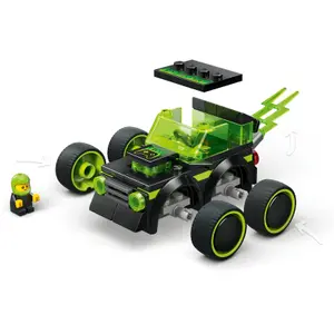 Video Game City Racing Vehicle Building Set Lego image-3
