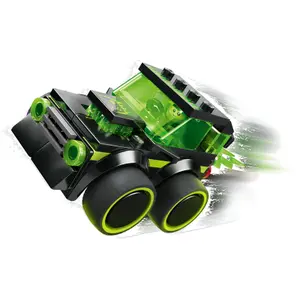 Video Game City Racing Vehicle Building Set Lego image-4