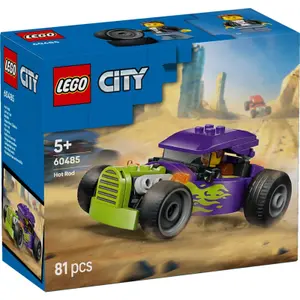 Jeux de construction hot rod city Lego image-0