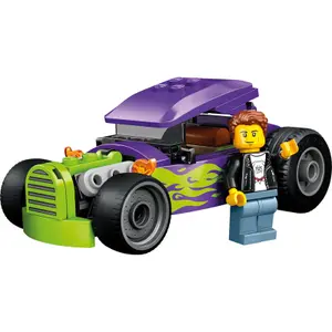 Jeux de construction hot rod city Lego image-1