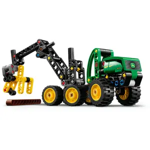 John Deere Technic 1470h Harvester Building Set Lego image-3