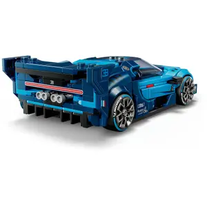 Jogos de construção veículo Vision GT Speed Champions Bugatti Lego image-3