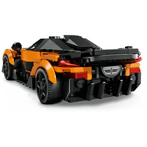 Bloques de construcción vehículo w1 speed champions mc laren Lego image-3