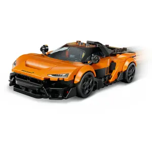 Bloques de construcción vehículo w1 speed champions mc laren Lego image-4