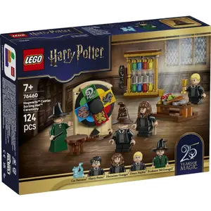 Bauspielzeug Zeremonie Auswahl Hut Harry Potter Lego image-1