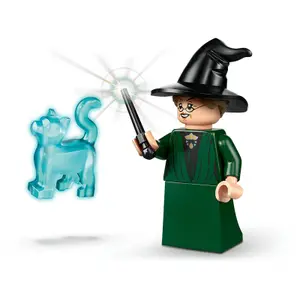 Bauspielzeug Zeremonie Auswahl Hut Harry Potter Lego image-2