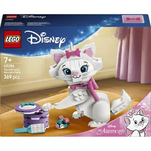 Bauklötze Marie Die Aristochats Disney Lego image-0