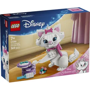 Bauklötze Marie Die Aristochats Disney Lego image-1