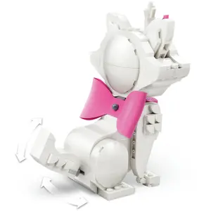Bauklötze Marie Die Aristochats Disney Lego image-2