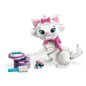Bauklötze Marie Die Aristochats Disney Lego image-3
