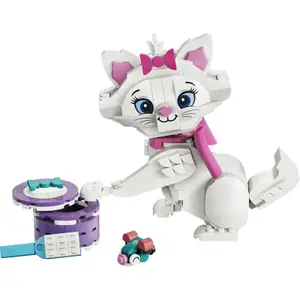 Bauklötze Marie Die Aristochats Disney Lego image-4