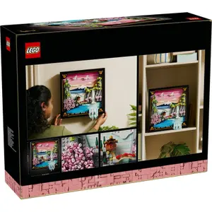 Les cerisiers en fleurs építőkészlet Lego image-3