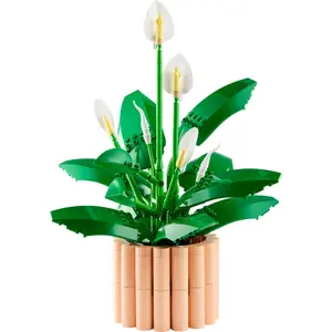 Botanic Moon Flowers Building Set Lego image-3