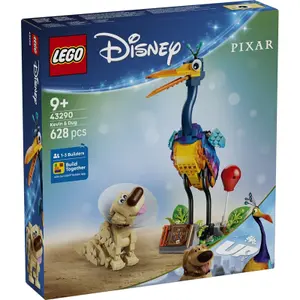 Kevin and Doug Building Blocks Toy Story Lego image-1